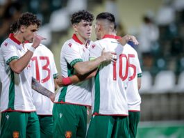 balgariq u 21 mladeji