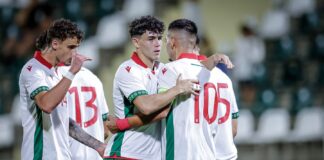 balgariq u 21 mladeji
