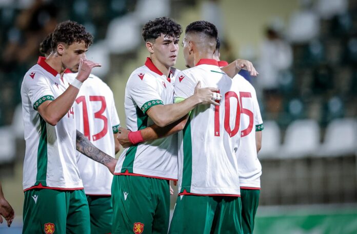 balgariq u 21 mladeji balgariq u 21 mladeji