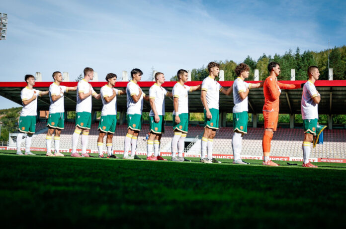 balgariq u19 balgariq u19