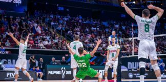 balgariq voleibol otbor