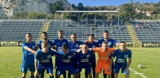 chernomorets balchik