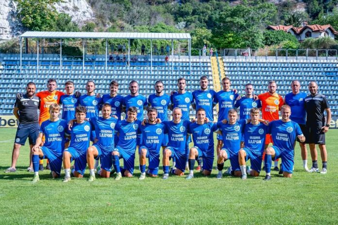 chernomorets balchik otbor chernomorets balchik otbor