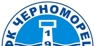 chernomoretz emblema