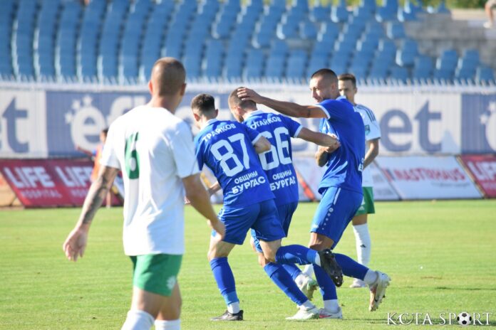 chernomoretz vihren (27) chernomoretz vihren (27)