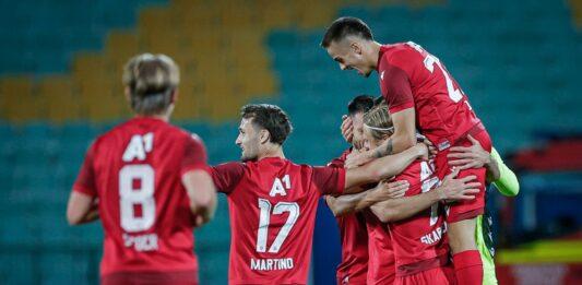 cska otbor
