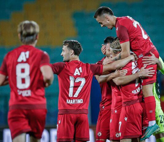 cska otbor