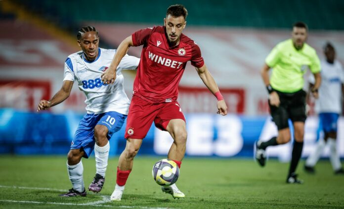 cska septemvri ilian iliev kleri serber