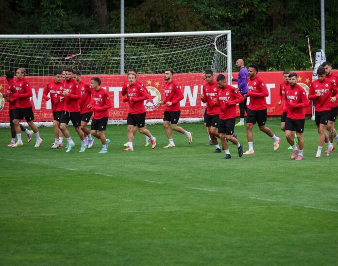 cska trenirovka cska trenirovka