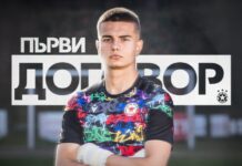georgi gerginov