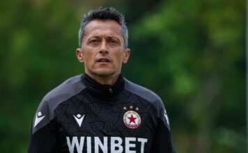 9 години по-късно: ЦСКА отново загуби с Христо Янев начело hristo qnev 5