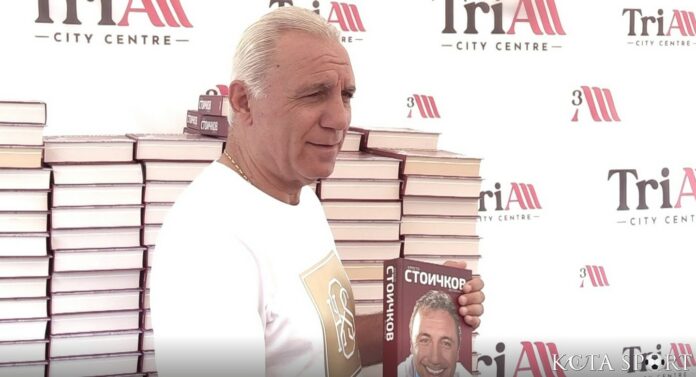 hristo stoichkov 1