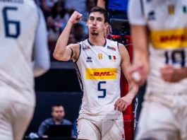 italia voley