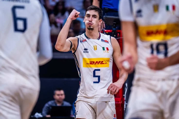 italia voley