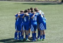 levski U 16