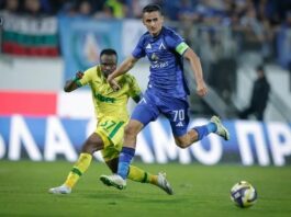 levski ludogorets georgi kostadinov barnard tekpetei