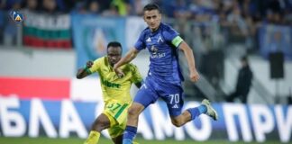 levski ludogorets georgi kostadinov barnard tekpetei