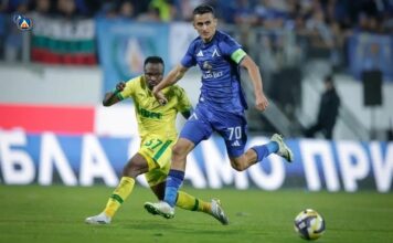 levski ludogorets georgi kostadinov barnard tekpetei
