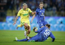 levski ludogorets kaio vidal kristian dimitrov