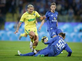 levski ludogorets kaio vidal kristian dimitrov