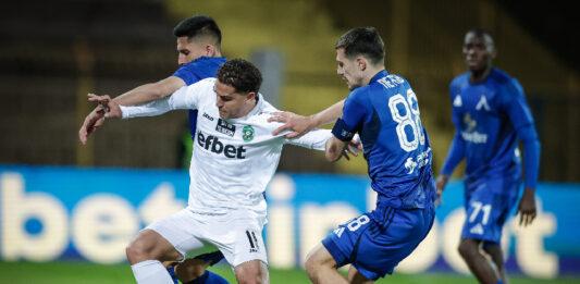 levski ludogorets kaio vidal marin petkov asen mitkov