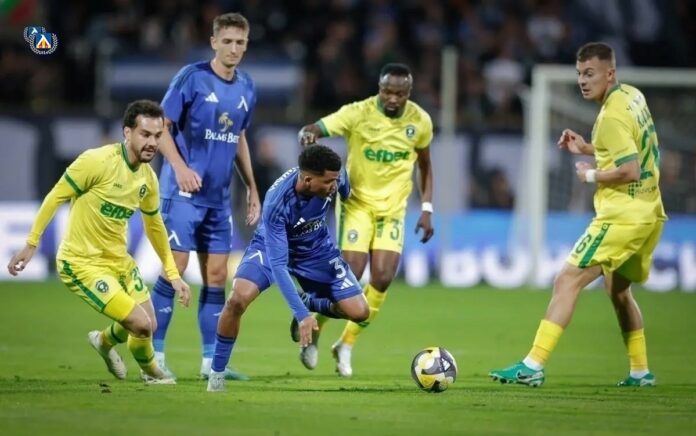 levski ludogorets maikon levski ludogorets maikon