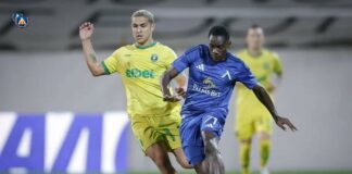 levski ludogorets oliver kamdem