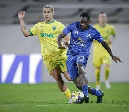 levski ludogorets oliver kamdem