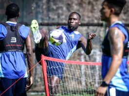 levski trenirovka mustafa sangare