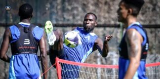 levski trenirovka mustafa sangare