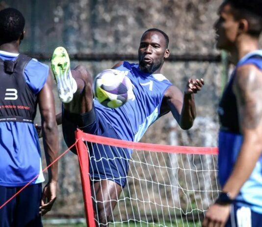 levski trenirovka mustafa sangare