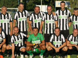 lokomotiv pd veterani
