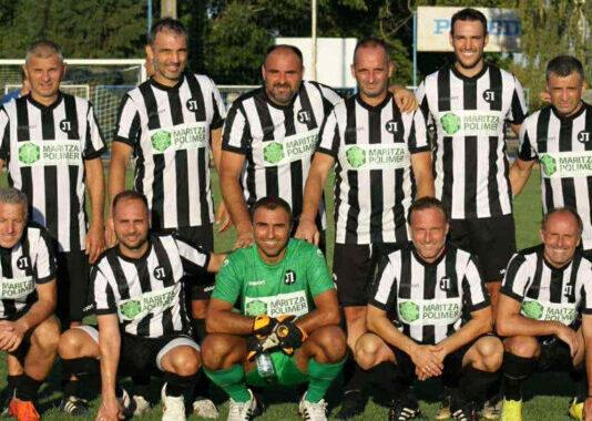 lokomotiv pd veterani