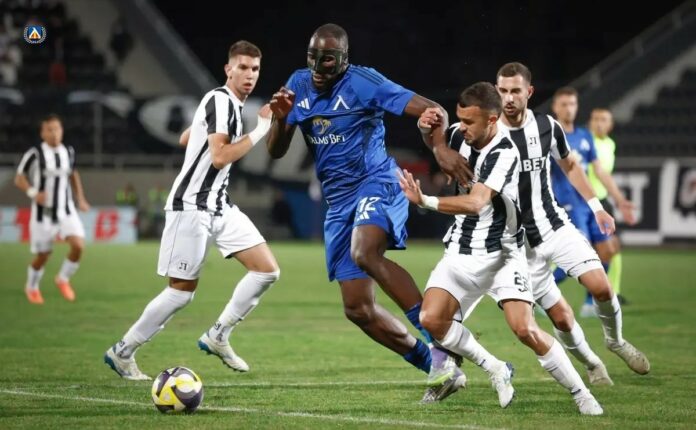 lokomotiv plovdiv levski mustafa sangare