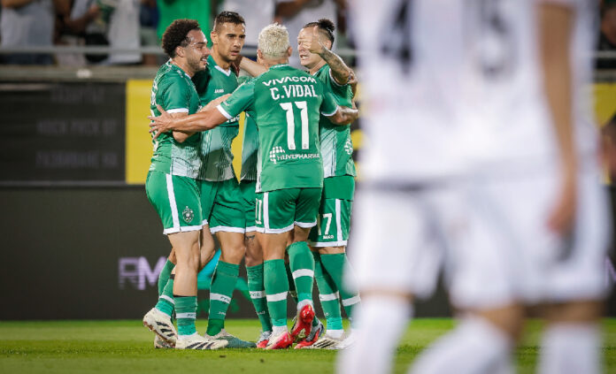 ludogorets ludogorets