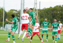 ludogorets 2 belasitsa