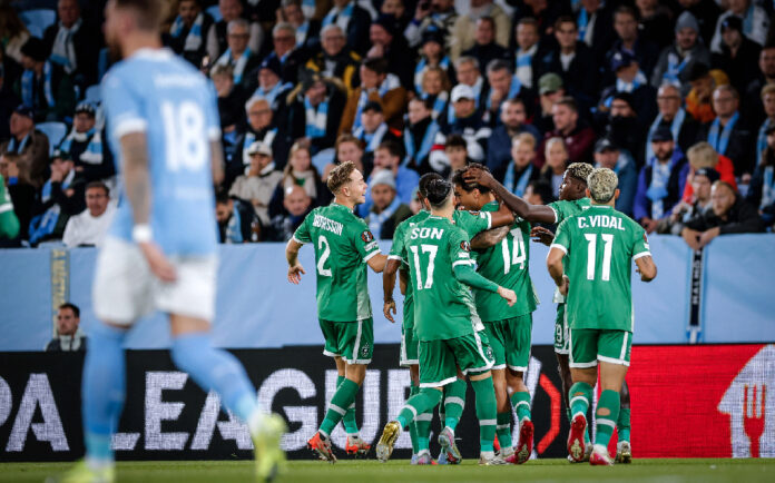 ludogorets