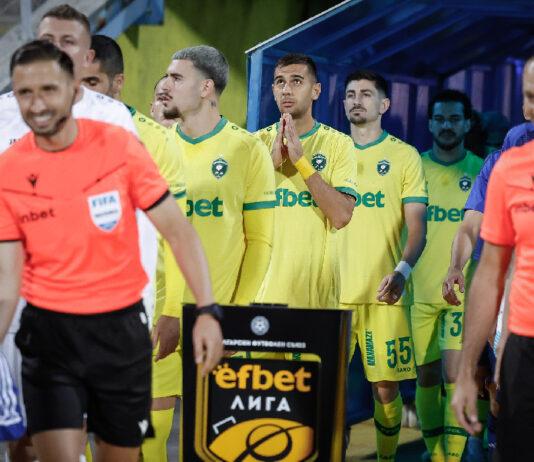 ludogorets