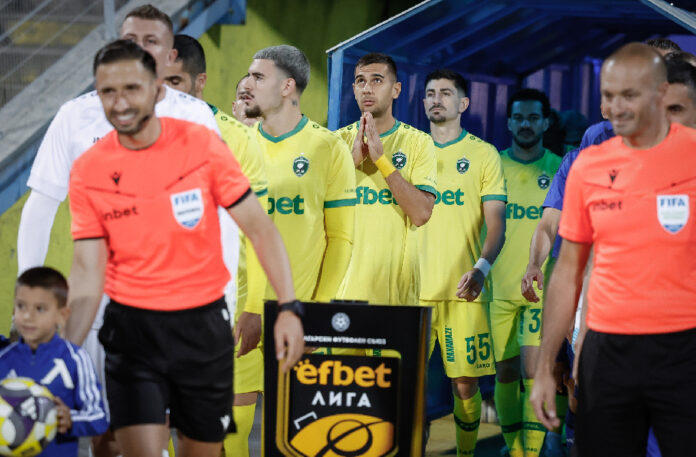 ludogorets