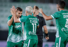 ludogorets kaio vidal ivailo chochev