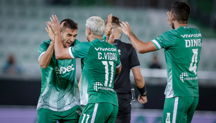 ludogorets kaio vidal ivailo chochev