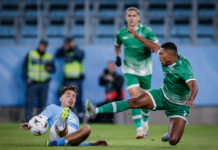 ludogorets malmyo
