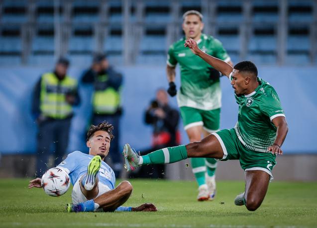 ludogorets malmyo