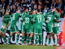 ludogorets otbor