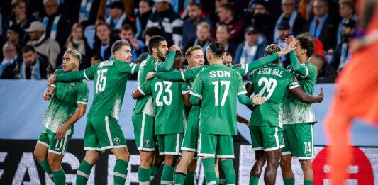 ludogorets otbor