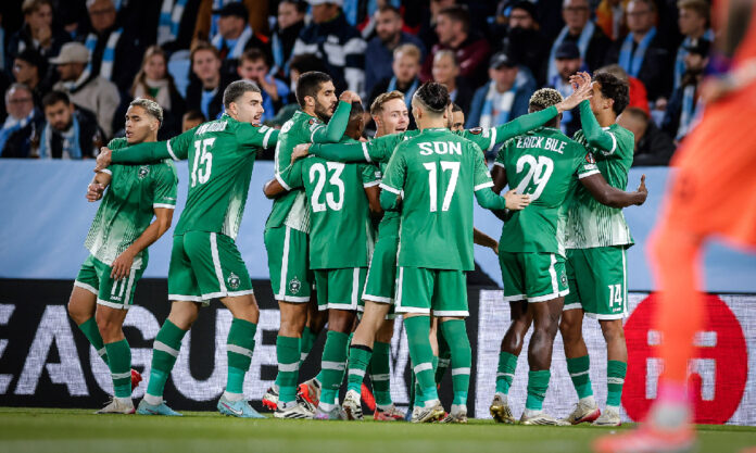 ludogorets otbor