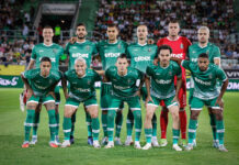 ludogorets otbor