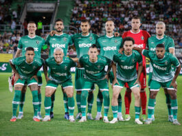 ludogorets otbor