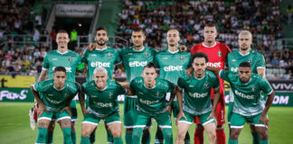 ludogorets otbor