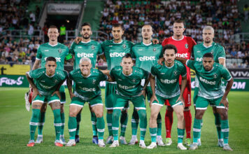 ludogorets otbor